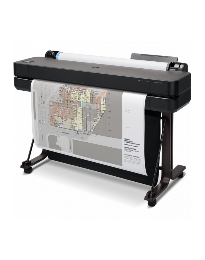 hp inc. Ploter DesignJet T630 36-in Printer 5HB11D główny