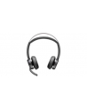 poly Zestaw słuchawkowy Voyager Focus 2 z certyfikatem Microsoft Teams USB-C-C + przejściówka USB-C/A 9T9J4AA - nr 8