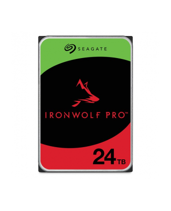HDD Seagate IronWolf Pro 24TB SATA ST24000NT002