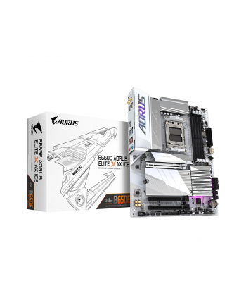 Płyta główna Gigabyte B650E AORUS ELITE X AX ICE