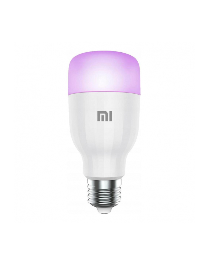 xiaomi Żarówka Smart LED Essential Biały i kolor główny