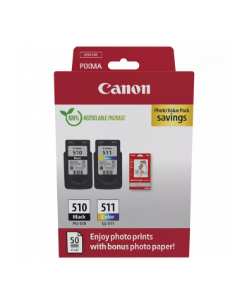 canon Tusz PG-510/CL-511 PVP