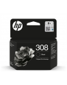 hp inc. Tusz 308 Czarny 7FP21UE - nr 2