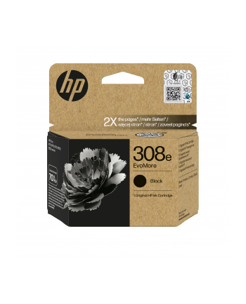hp inc. Tusz 308E Czarny 7FP22UE