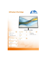 hp inc. Monitor S5 Pro 524pn WUXGA         9D9A7AA#ABB - nr 7