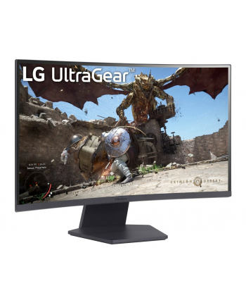 lg electronics Monitor 27GS60QC-B 27 cali QHD UltraGear