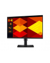 samsung Monitor 24 cale S40GD IPS 1920x1080 FHD 16:9 2xHDMI 1xDP 2xUSB-A 2.0 1xUSB-B 5ms 100Hz HAS+PIV płaski 3YOn-Site (LS24D400GAUXEN) - nr 14