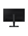 samsung Monitor 24 cale S40GD IPS 1920x1080 FHD 16:9 2xHDMI 1xDP 2xUSB-A 2.0 1xUSB-B 5ms 100Hz HAS+PIV płaski 3YOn-Site (LS24D400GAUXEN) - nr 6