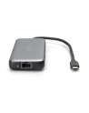 digitus Stacja dokująca USB Typ C 7-portów HDMI 4K/60Hz PD 3.0 - nr 10