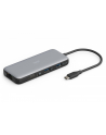 digitus Stacja dokująca USB Typ C 7-portów HDMI 4K/60Hz PD 3.0 - nr 5