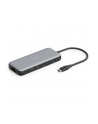 digitus Stacja dokująca USB Typ C 7-portów HDMI 4K/60Hz PD 3.0 - nr 7