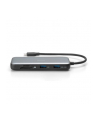 digitus Stacja dokująca USB Typ C 7-portów HDMI 4K/60Hz PD 3.0 - nr 8