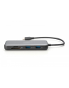 digitus Stacja dokująca USB Typ C 8-portów 2x HDMI 4K/60Hz PD 3.0 - nr 4