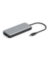 digitus Stacja dokująca USB Typ C 8-portów 2x HDMI 4K/60Hz PD 3.0 - nr 6