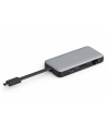 digitus Stacja dokująca podróżna USB Typ C 7-portów HDMI 4K/60Hz PD 3.0 - nr 1