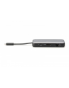 digitus Stacja dokująca podróżna USB Typ C 7-portów HDMI 4K/60Hz PD 3.0 - nr 4