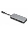 digitus Stacja dokująca podróżna USB Typ C 7-portów HDMI 4K/60Hz PD 3.0 - nr 6