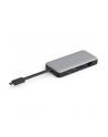 digitus Stacja dokująca podróżna USB Typ C 7-portów HDMI 4K/60Hz PD 3.0 - nr 7
