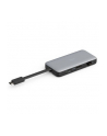 digitus Stacja dokująca podróżna USB Typ C 7-portów HDMI 4K/60Hz PD 3.0 - nr 8