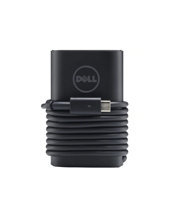 dell Zasilacz 90W AC Adapter 1m USB-C (wersja europejska) główny