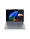 lenovo Laptop ThinkBook 16 G7 21NH001UPB W11Pro X1P-42-100/32GB/512GB/INT/16.0 WQXGA/Luna Grey/3YRS OS + CO2 Offset - nr 9
