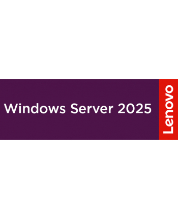 LENOVO Windows Server 2025 Remote Desktop Services CAL 10 User