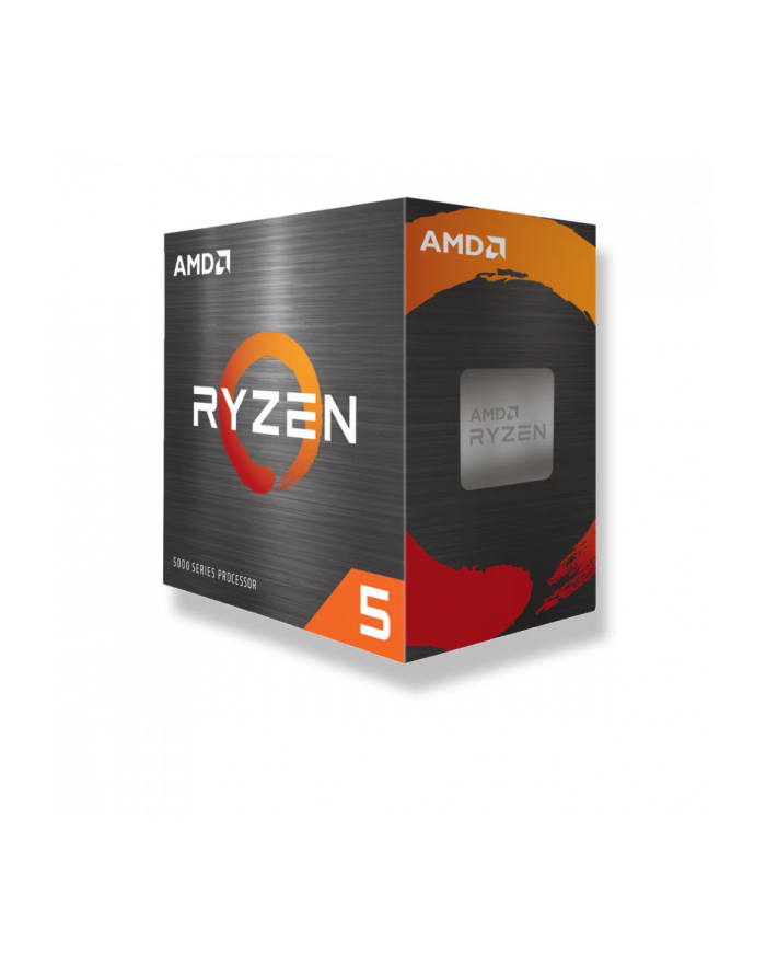 amd Procesor Ryzen 5 5600T 100-100001584BOX główny