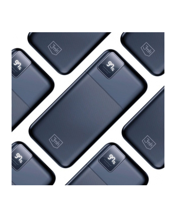 3mk Powerbank 20000mAh Multi Charge QC+PD PowerHouse