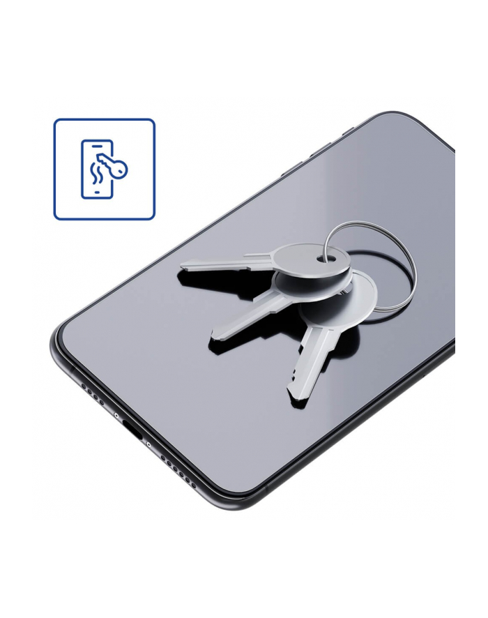 3mk FlexibleGlass Motorola G54 szkło hybrydowe główny