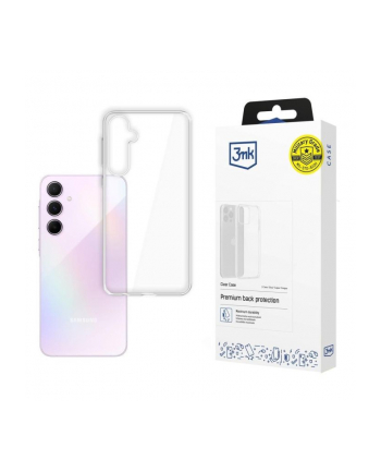 3mk Etui Clear Case Samsung A55 5G A556 Przezroczyste