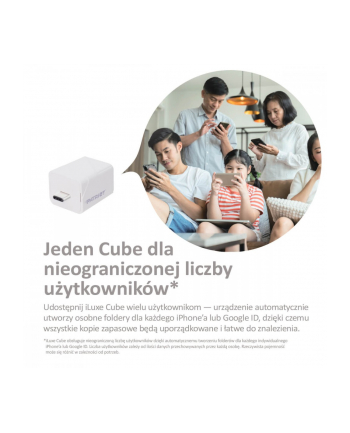 patriot iLuxe Cube C 512GB USB 3.2 Gen 1 Type C