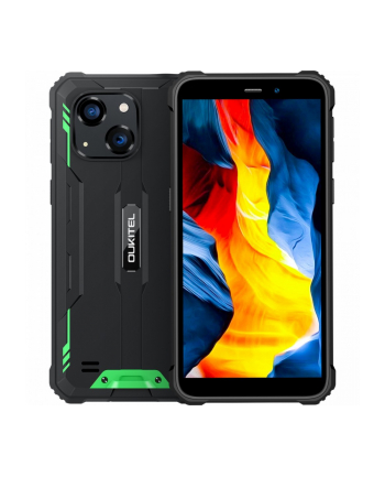 oukitel Smartfon WP32 Pro 6' 6/256GB 6300 mAh DualSIM Zielony