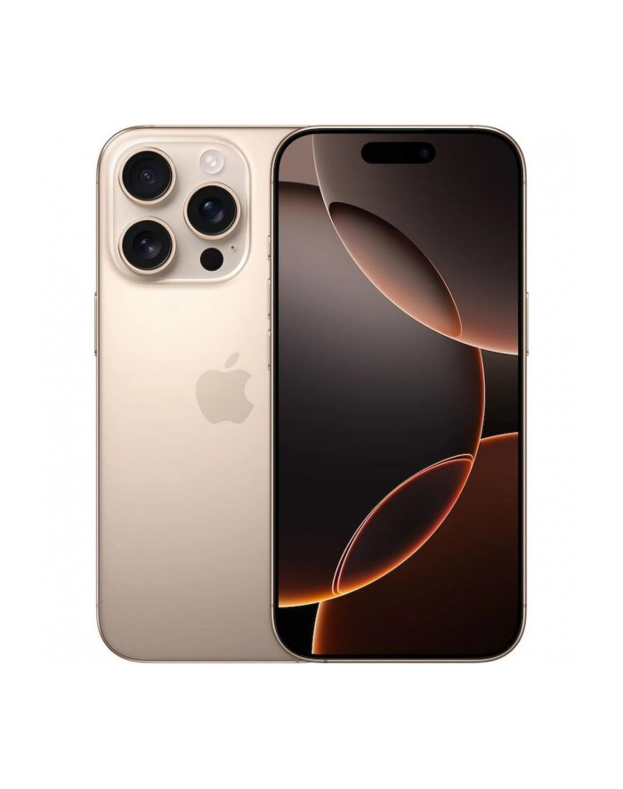 Apple iPhone 16 Pro 512GB Desert Titanium główny