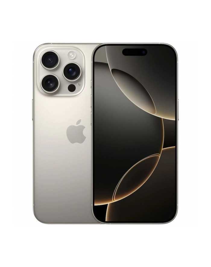 Apple iPhone 16 Pro 512GB Natural Titanium główny