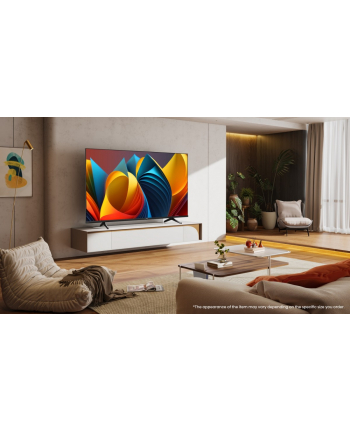 hisense Telewizor QLED 85 cali 85E7NQ