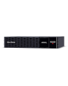 cyberpower Moduł bateryjny BP48VP2U02 EBP, Rack 2U, 48VDC, 8x9AH/12V do PR1-3KVA-ERTXL2U - nr 4