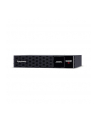 cyberpower Moduł bateryjny BP48VP2U02 EBP, Rack 2U, 48VDC, 8x9AH/12V do PR1-3KVA-ERTXL2U - nr 5