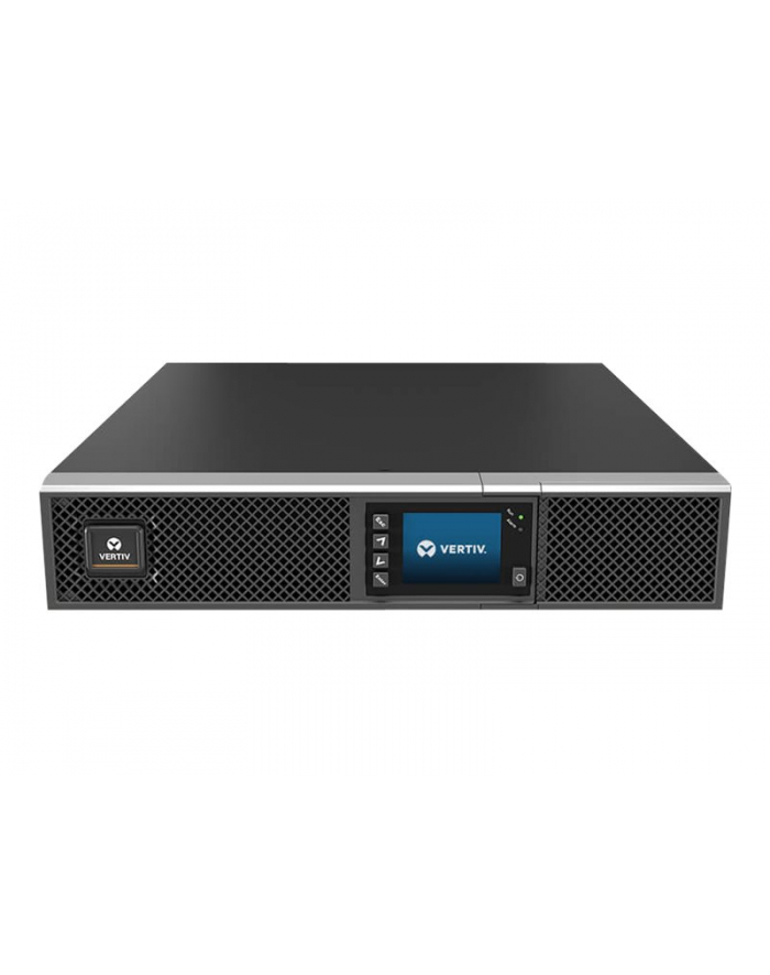 vertiv Zasilacz awaryjny UPS GXT5-3000IRT2UXLN z szynami oraz kartą komunikacyjną główny