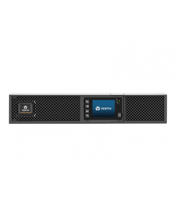 vertiv Zasilacz awaryjny UPS GXT5-3000IRT2UXLN z szynami oraz kartą komunikacyjną