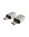 EQUIP ADAPTER USB  USB-C - USB SZARY  (133473)  (133473) - nr 14