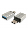 EQUIP ADAPTER USB  USB-C - USB SZARY  (133473)  (133473) - nr 7