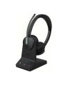 Yealink Słuchawki Wh64 Hybrid Dual Czarny 120868 - nr 9