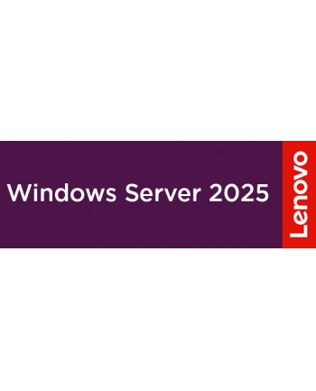 LENOVO Windows Server CAL 2025 5 User