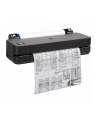 hp inc. Ploter DesignJet T250 24-in Printer 5HB06D - nr 2
