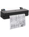 hp inc. Ploter DesignJet T250 24-in Printer 5HB06D - nr 9