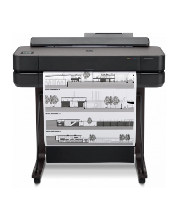 hp inc. Ploter DesignJet T650 24-in Printer 5HB08D