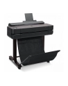 hp inc. Ploter DesignJet T650 24-in Printer 5HB08D - nr 2