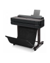 hp inc. Ploter DesignJet T650 24-in Printer 5HB08D - nr 4