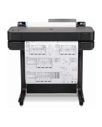 hp inc. Ploter DesignJet T630 24-in Printer 5HB09D