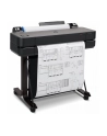 hp inc. Ploter DesignJet T630 24-in Printer 5HB09D - nr 7